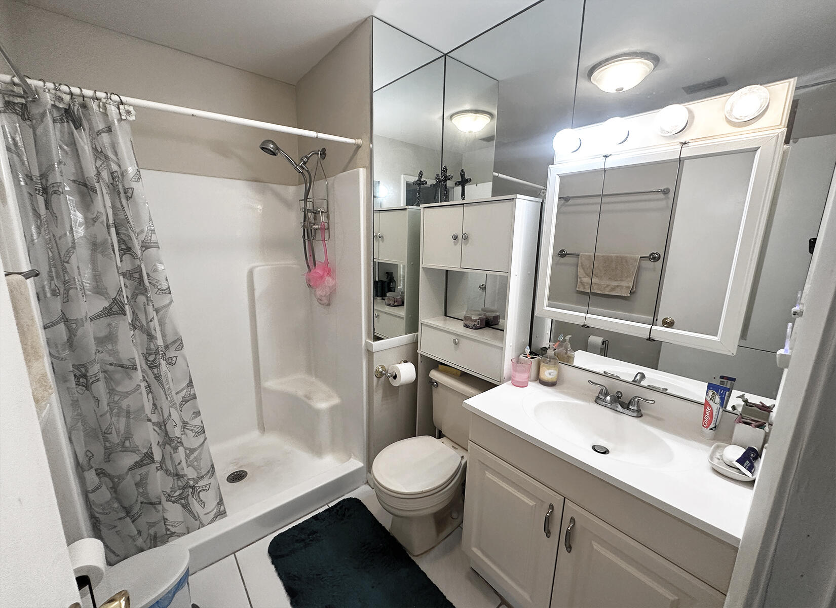 6543 Chasewood Drive, Unit E Jupiter, FL 33458 - Photo 8 of 15 Master Full Bath