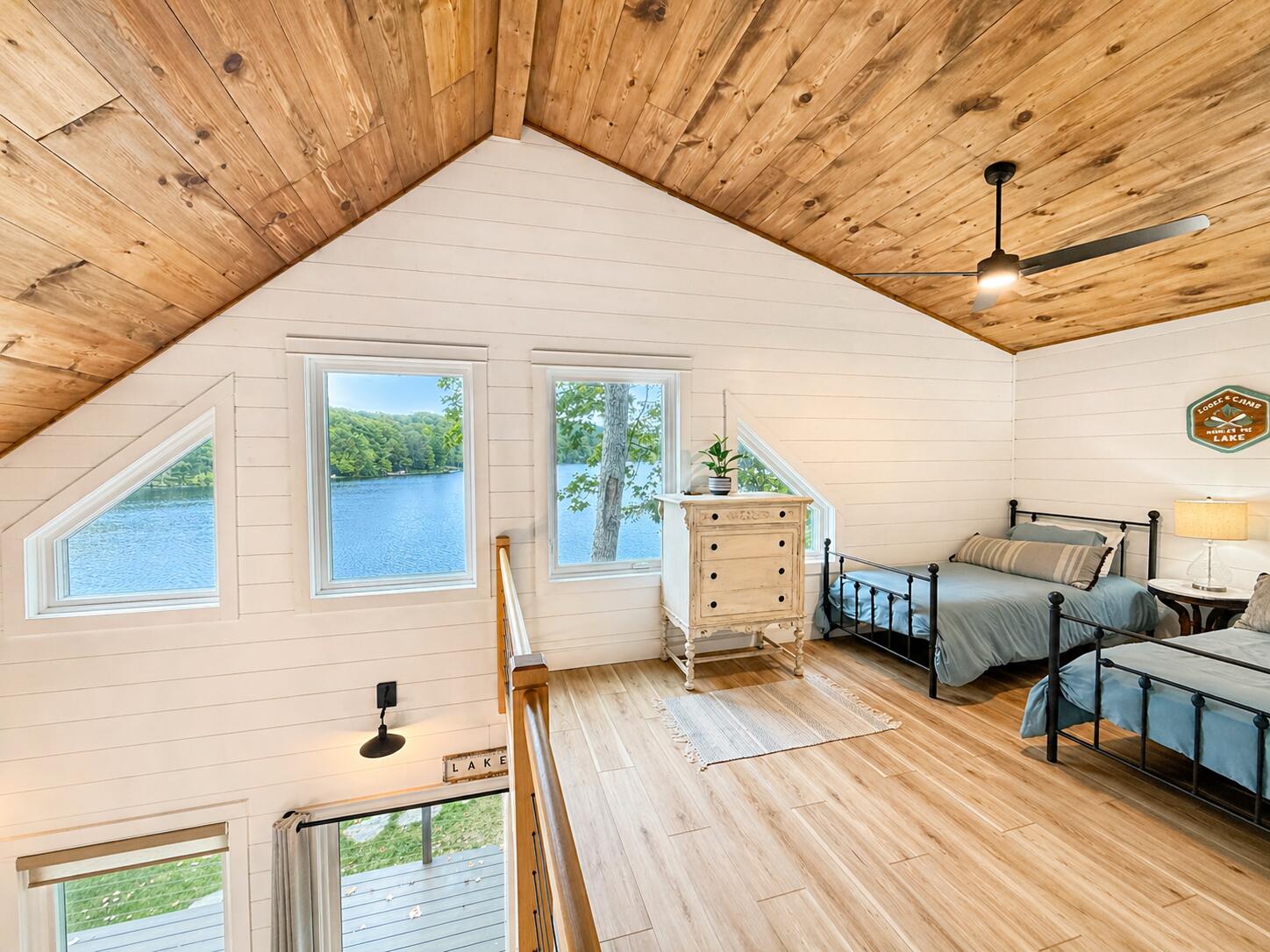 80 Fitts Mountain Road Dedham, ME 04429 - Photo 24 of 53 loft space