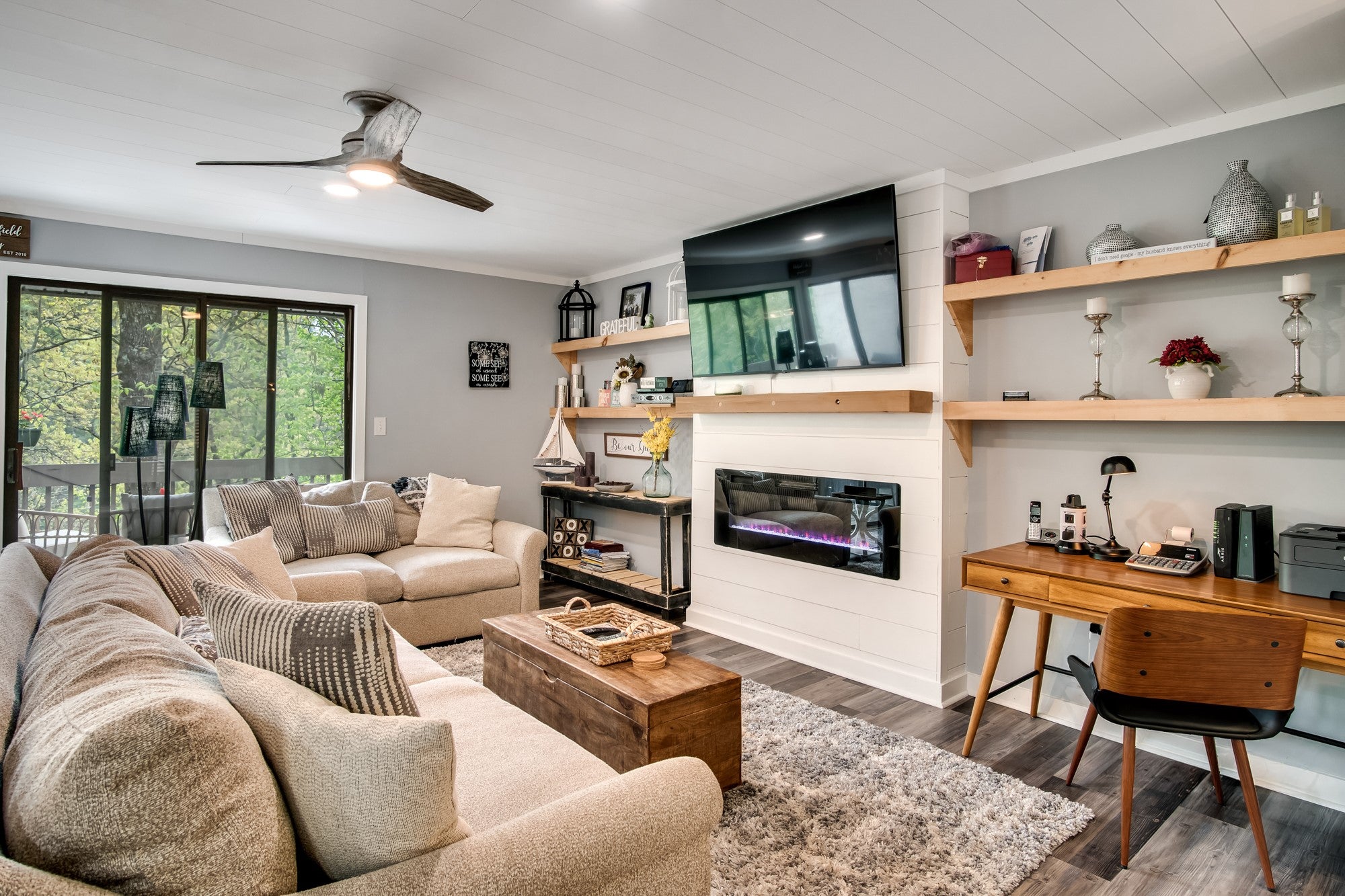 151-1B Overlook Road, Unit B Sapphire, NC 28774 - Photo 6 of 44 Gallery Image 6