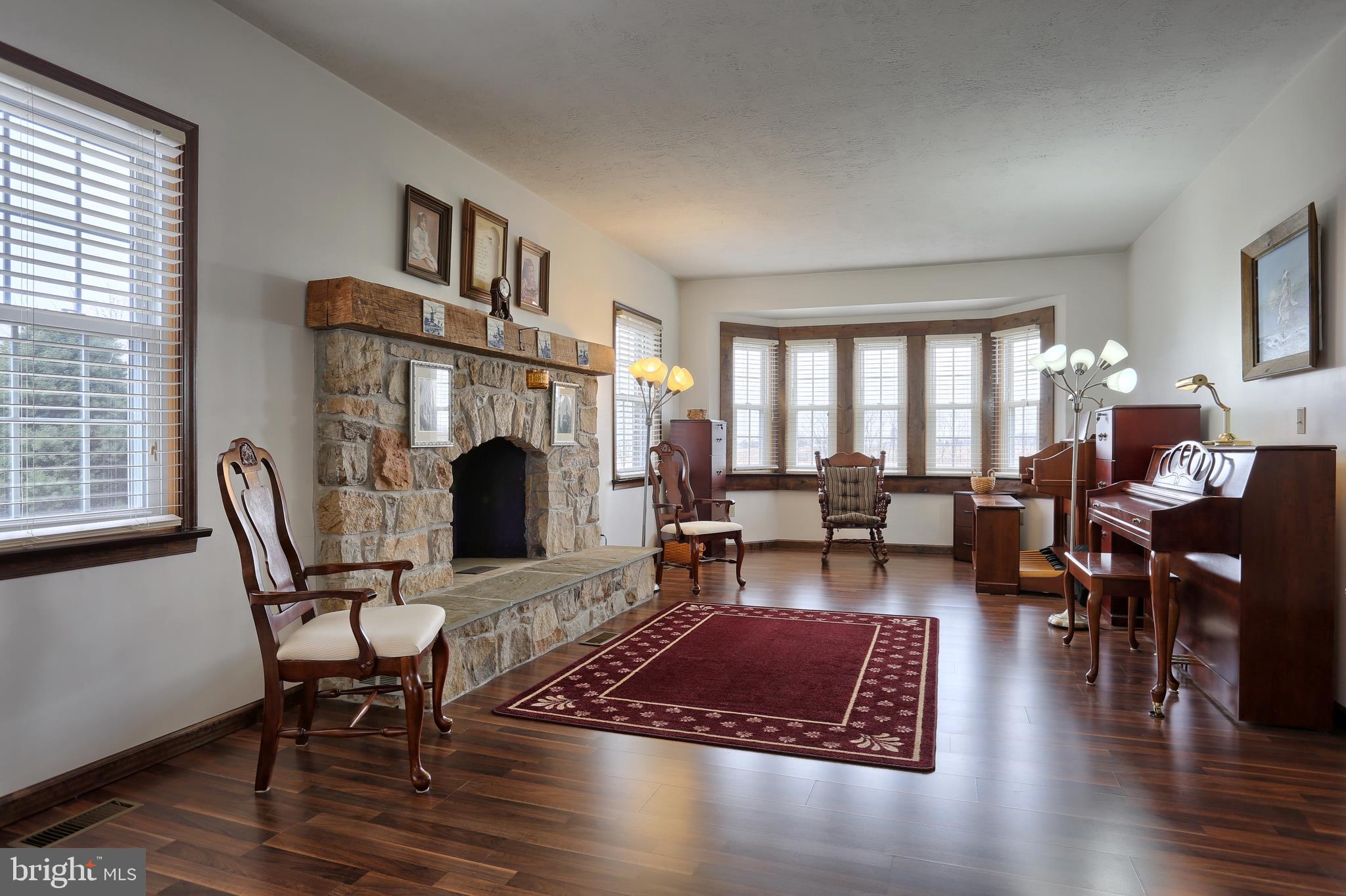 549 Mine Road Lebanon, PA 17042 - Photo 17 of 40 Living room with lot's of light