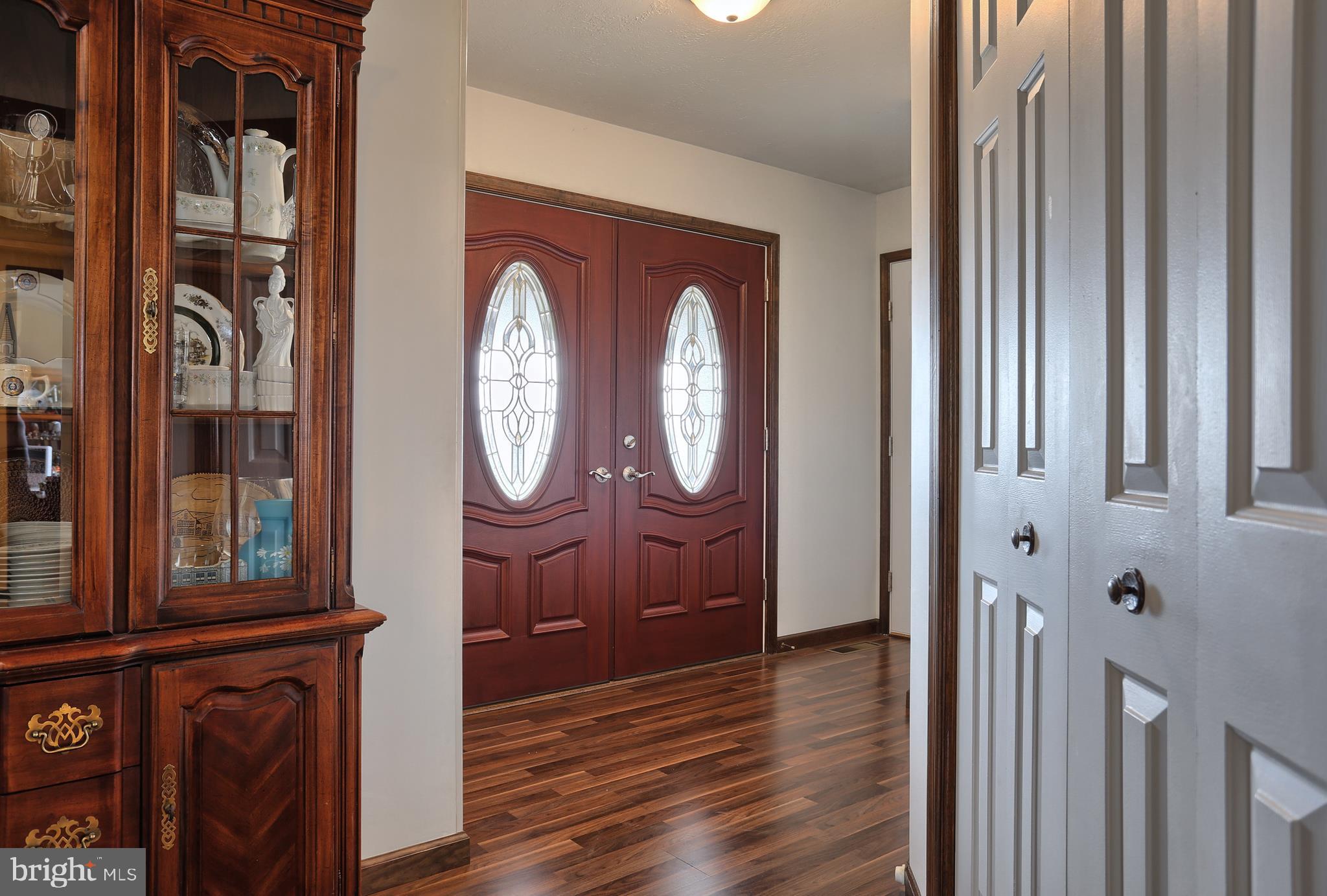549 Mine Road Lebanon, PA 17042 - Photo 4 of 40 Front entrance with large hall closet