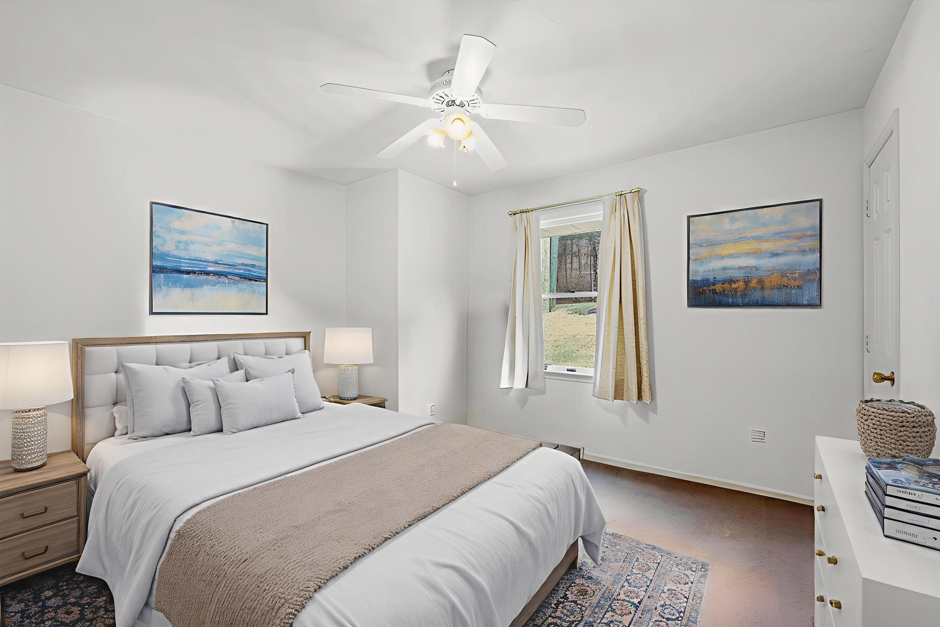 4935 Merriman Road Roanoke, VA 24018 - Photo 8 of 25 09-Interior-1 - Bedroom - Standard - 8 (