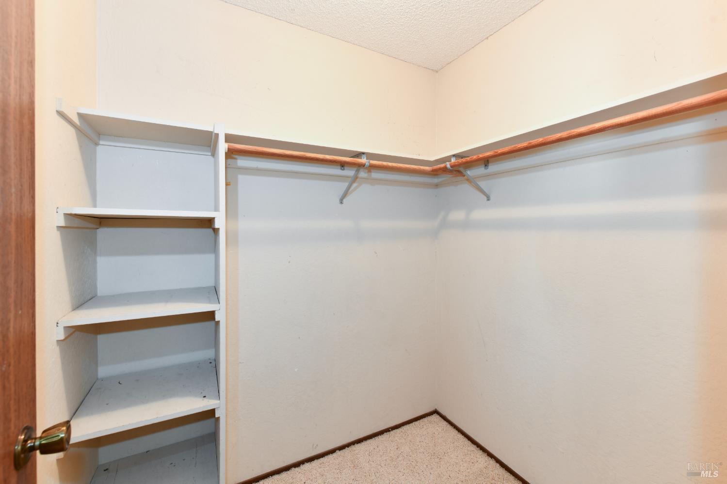 3007 Loma Court Santa Rosa, CA 95405 - Photo 17 of 43 Upper bedroom has spacious walk in closet