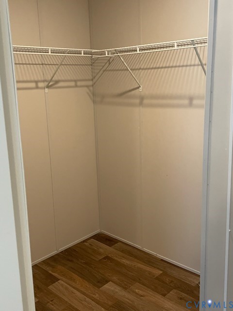 24911 Rainey Creek Road McKenney, VA 23872 - Photo 16 of 20 a view of a room with racks on the wall