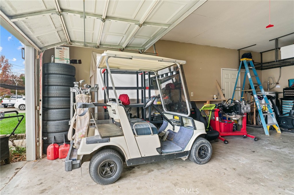 19425 Old Creek Road Hidden Valley Lake, CA 95467 - Photo 28 of 42 a view of storage and utility room