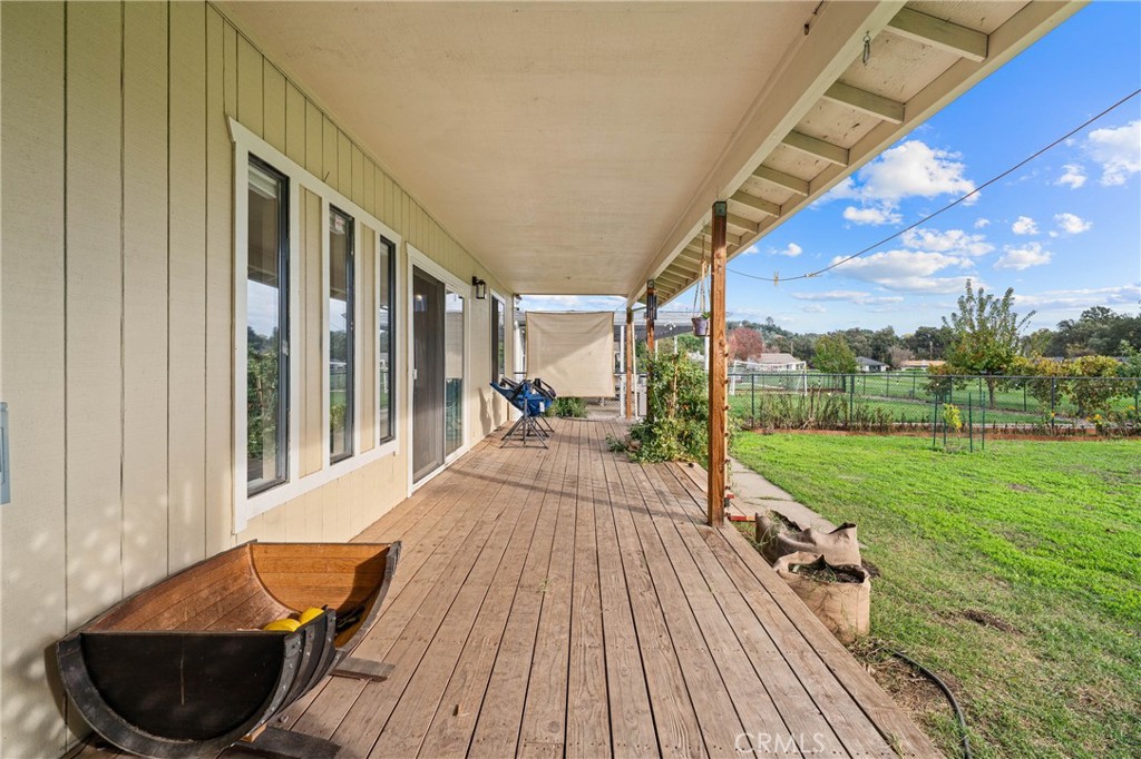 19425 Old Creek Road Hidden Valley Lake, CA 95467 - Photo 5 of 42 a view of outdoor space yard deck and patio