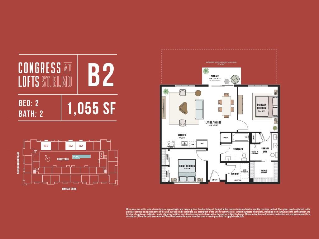 4315 South Congress Avenue, Unit 203 Austin, TX 78745 - Photo 15 of 15