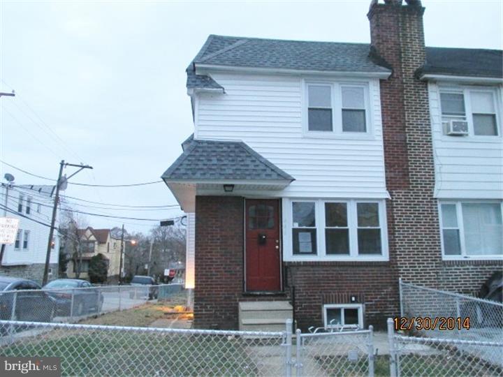 446 Hampden Road Upper Darby, PA 19082 - Photo 1 of 15 Exterior Front