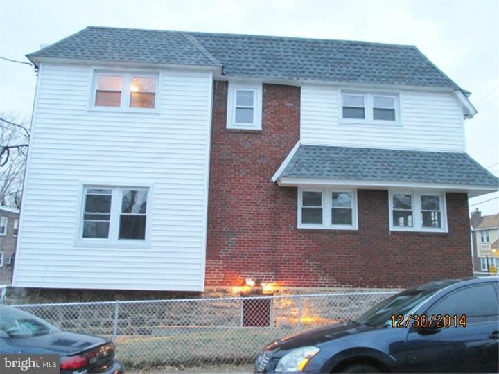 446 Hampden Road Upper Darby, PA 19082 - Photo 2 of 15 Exterior Side
