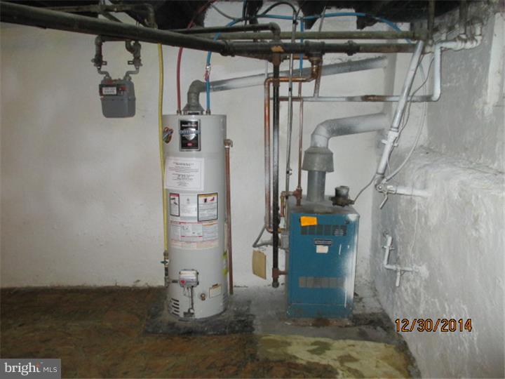 446 Hampden Road Upper Darby, PA 19082 - Photo 12 of 15 Basement