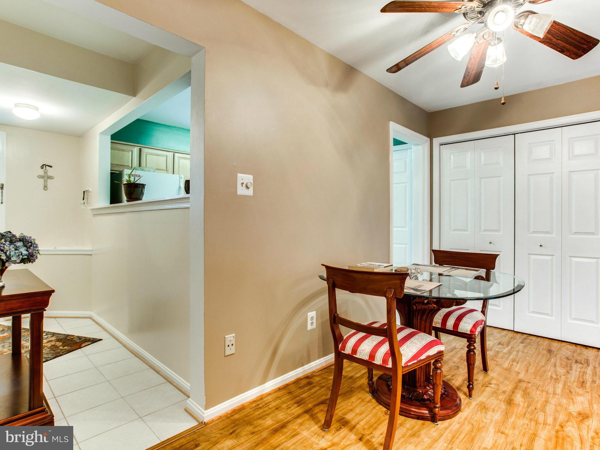 14445 Golden Oak Road, Unit 14445 Centreville, VA 20121 - Photo 11 of 30 Dining Room
