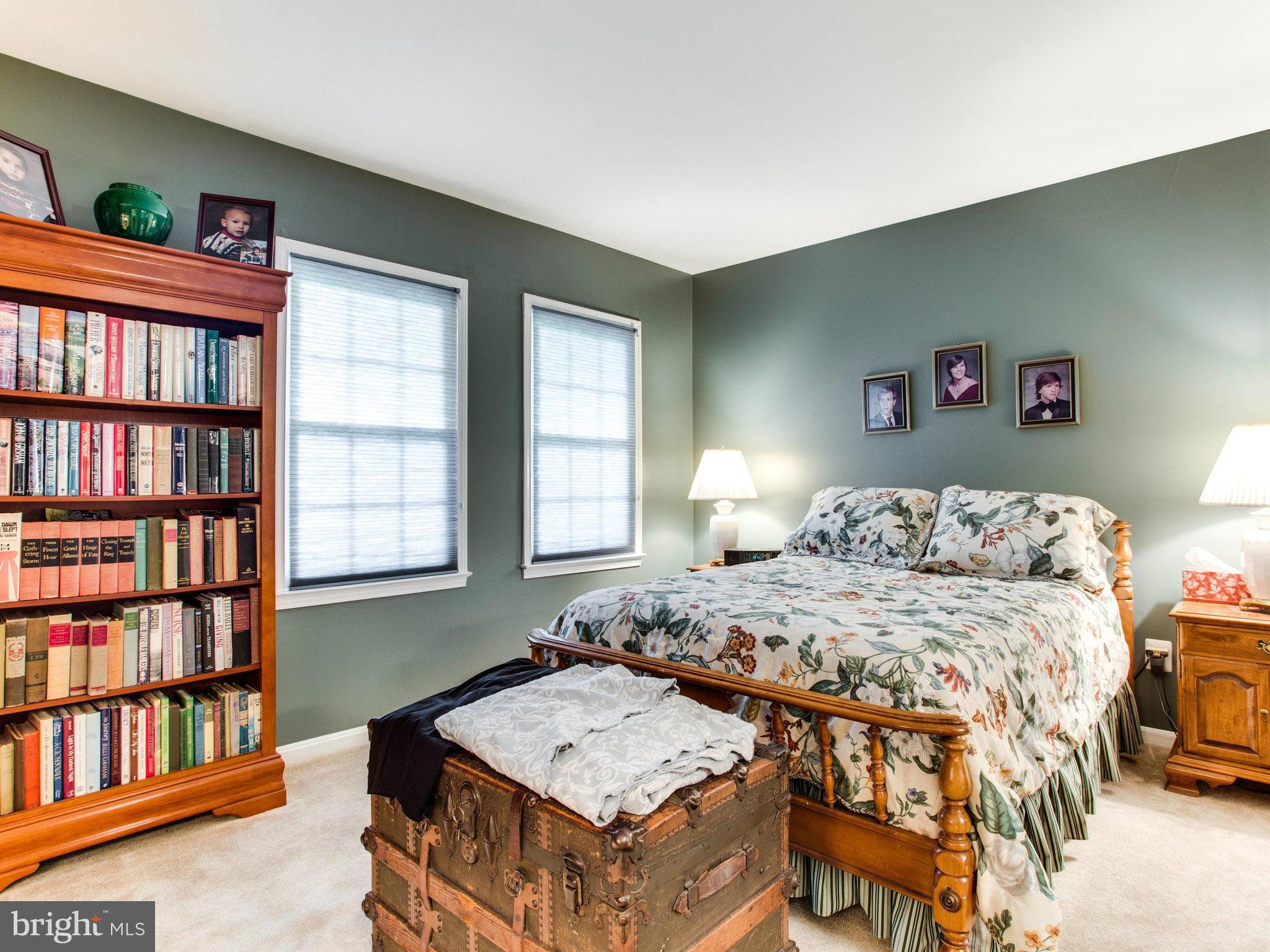 14445 Golden Oak Road, Unit 14445 Centreville, VA 20121 - Photo 15 of 30 Bedroom (Master)
