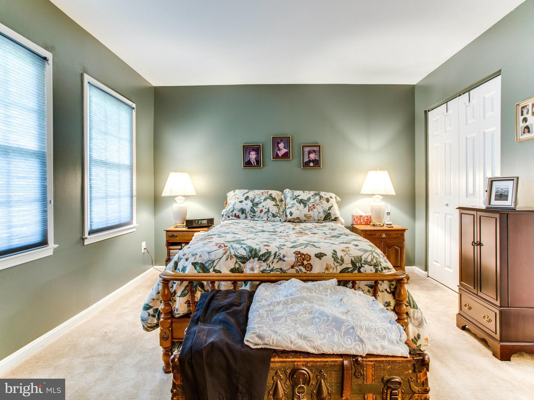 14445 Golden Oak Road, Unit 14445 Centreville, VA 20121 - Photo 16 of 30 Bedroom (Master)