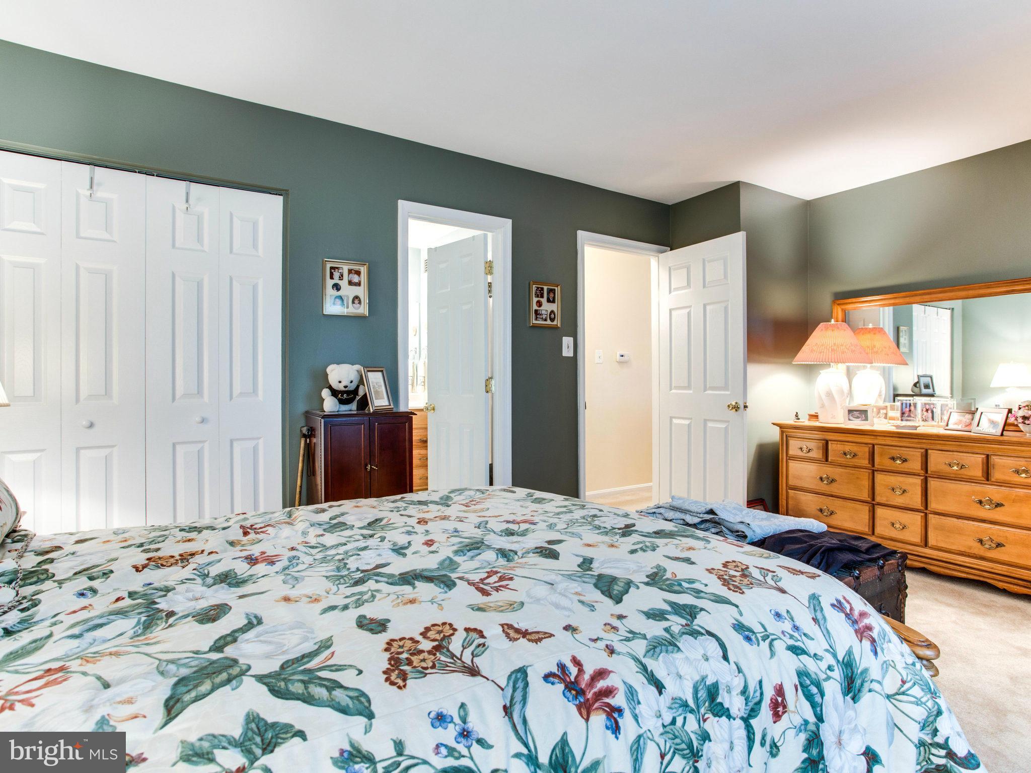 14445 Golden Oak Road, Unit 14445 Centreville, VA 20121 - Photo 17 of 30 Bedroom (Master)