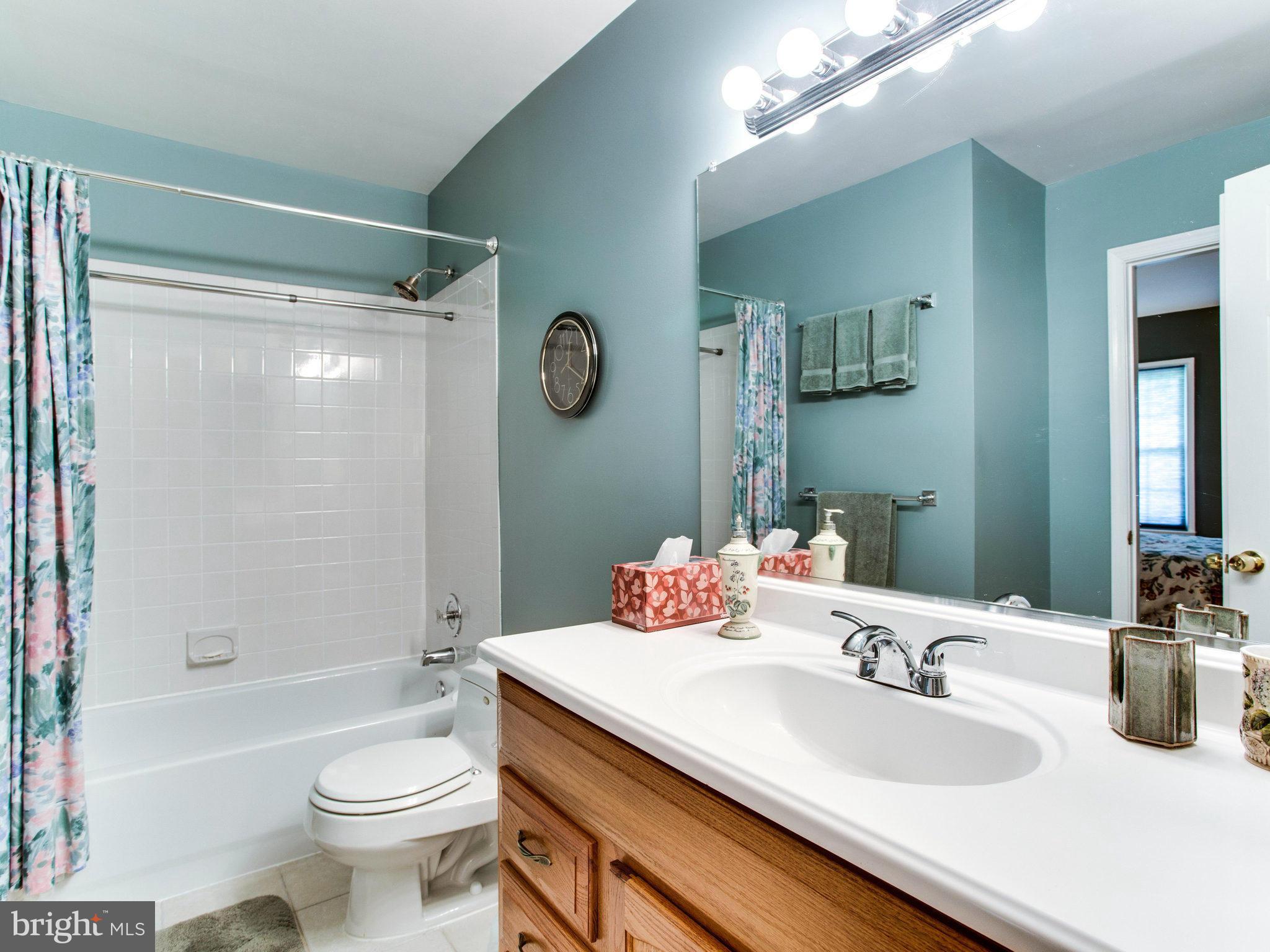 14445 Golden Oak Road, Unit 14445 Centreville, VA 20121 - Photo 18 of 30 Bath (Master)