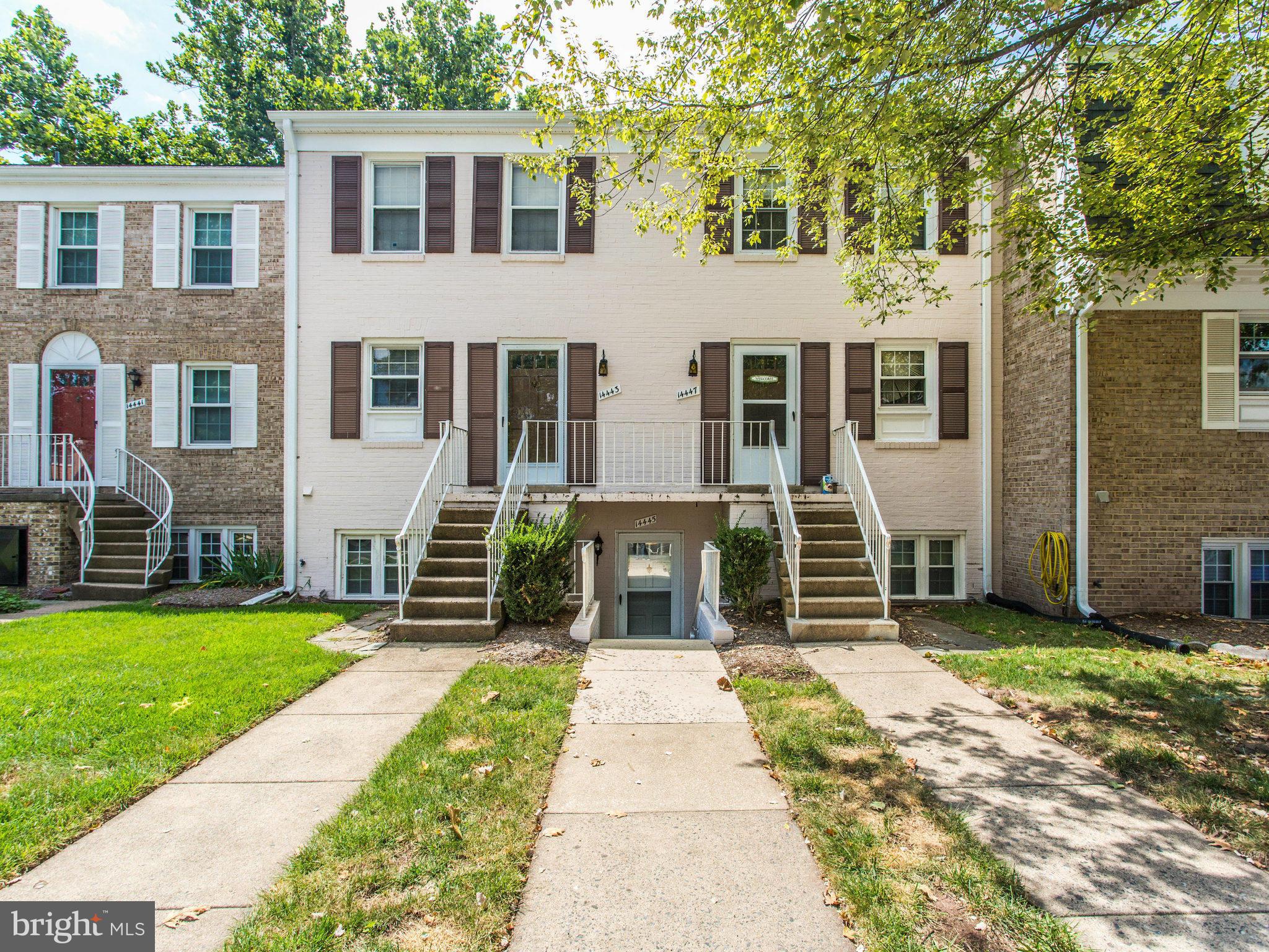 14445 Golden Oak Road, Unit 14445 Centreville, VA 20121 - Photo 22 of 30 Exterior (Front)