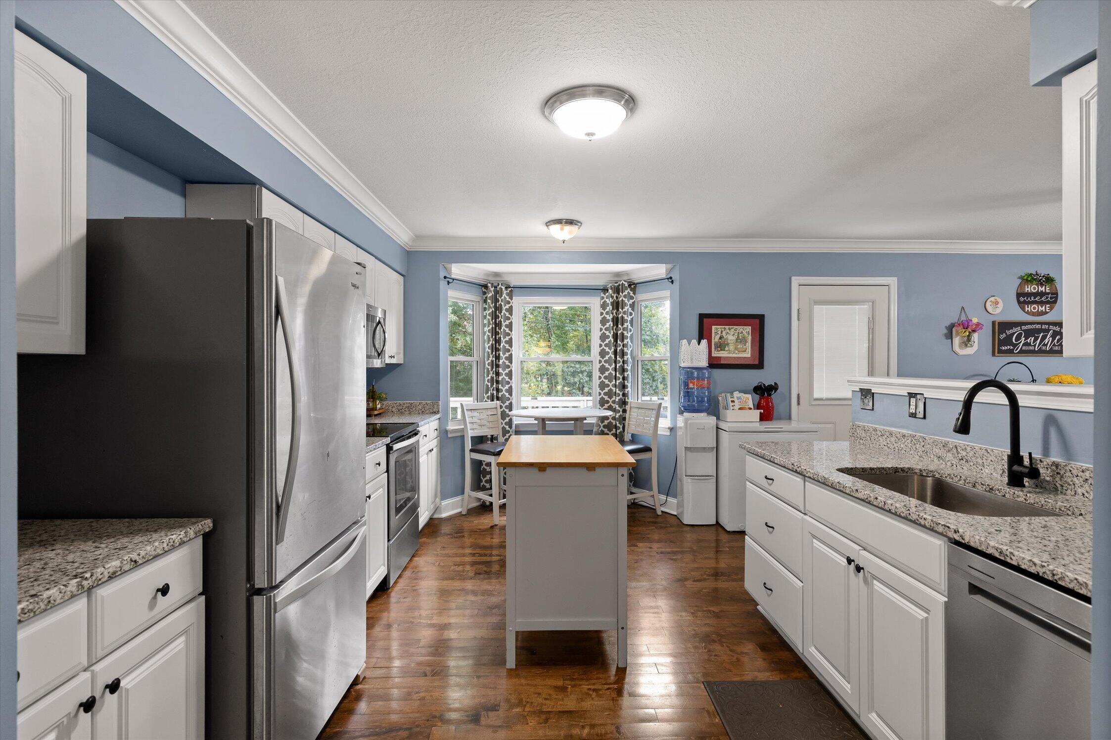 887 Shady Fork Road Chattanooga, TN 37421 - Photo 5 of 45 Updated Kitchen