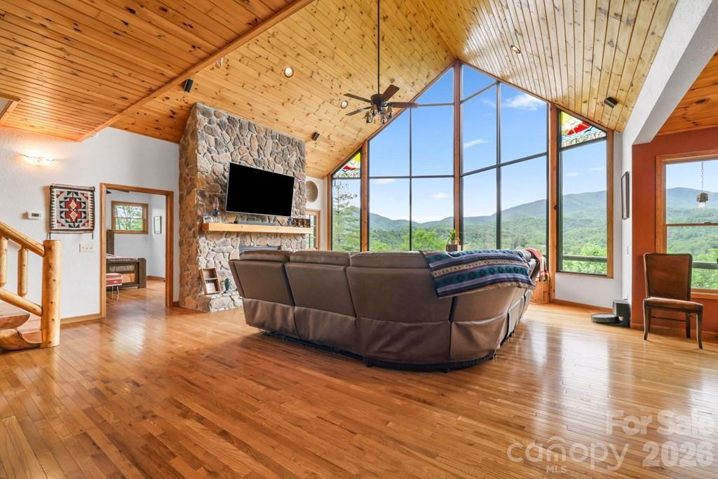 1188 Tobacco Branch Road Almond, NC 28702 - Photo 3 of 45