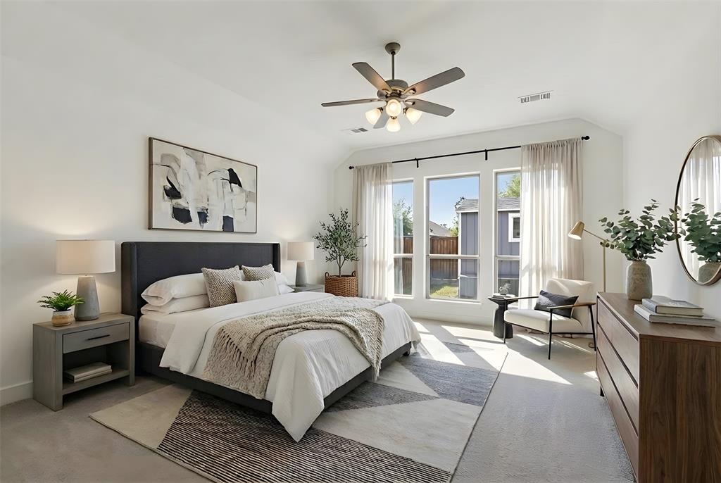 2412 Song Sparrow Ln. McKinney, TX 75071 - Photo 12 of 27 This photo is virtually staged