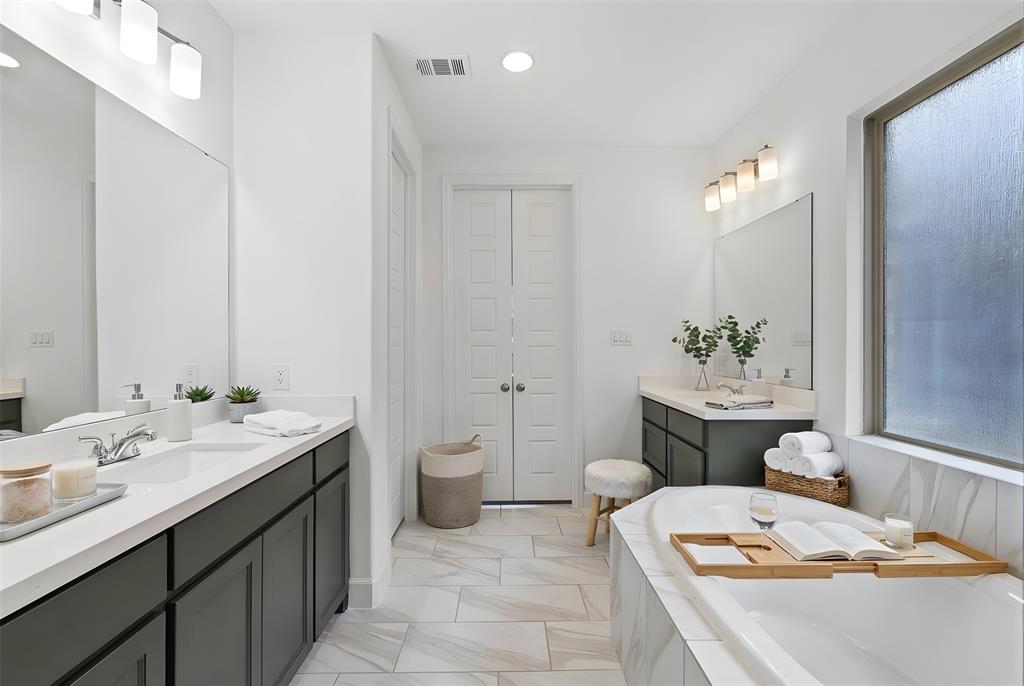 2412 Song Sparrow Ln. McKinney, TX 75071 - Photo 13 of 27 This photo is virtually staged