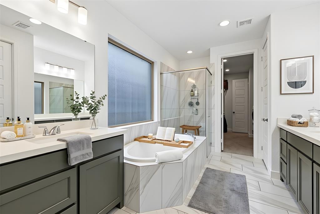 2412 Song Sparrow Ln. McKinney, TX 75071 - Photo 14 of 27 This photo is virtually staged