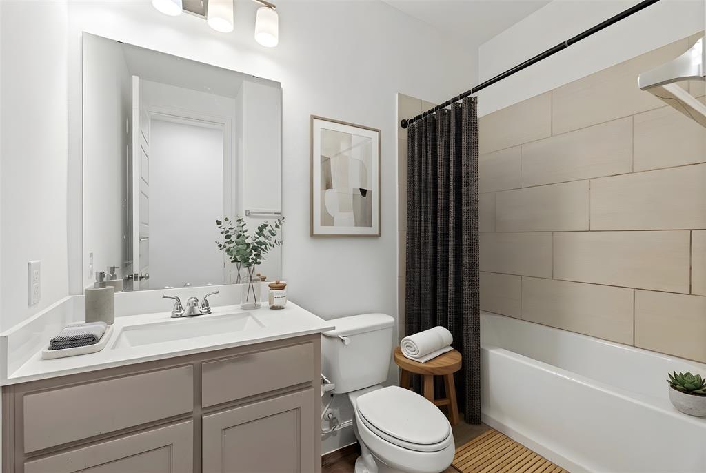 2412 Song Sparrow Ln. McKinney, TX 75071 - Photo 18 of 27 This photo is virtually staged