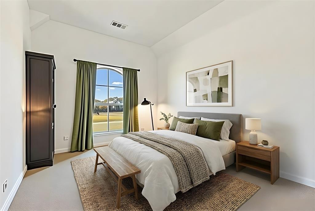 2412 Song Sparrow Ln. McKinney, TX 75071 - Photo 19 of 27 This photo is virtually staged