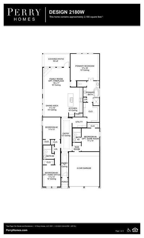 2412 Song Sparrow Ln. McKinney, TX 75071 - Photo 3 of 27