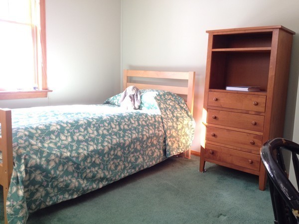 38 Mason Road Holden, MA 01522 - Photo 18 of 24 a bedroom with a bed and a television