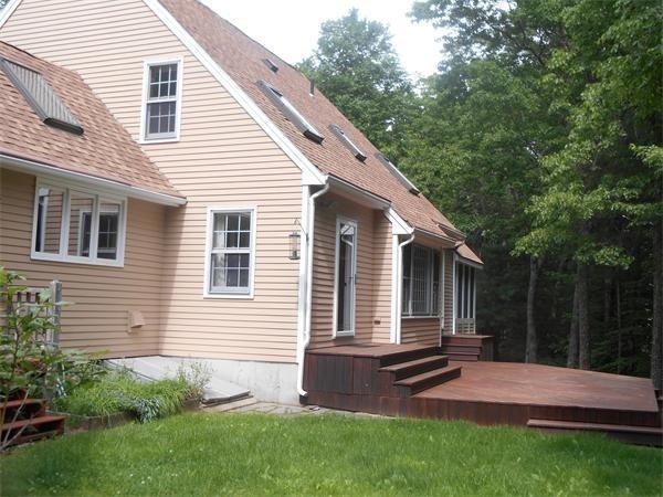 38 Mason Road Holden, MA 01522 - Photo 21 of 24 a view of outdoor space and yard