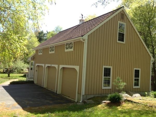38 Mason Road Holden, MA 01522 - Photo 24 of 24 a view of a house with backyard and trees