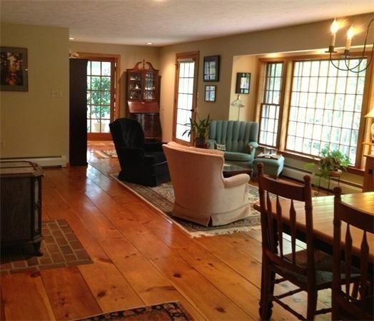 38 Mason Road Holden, MA 01522 - Photo 5 of 24 a living room with furniture and wooden floor