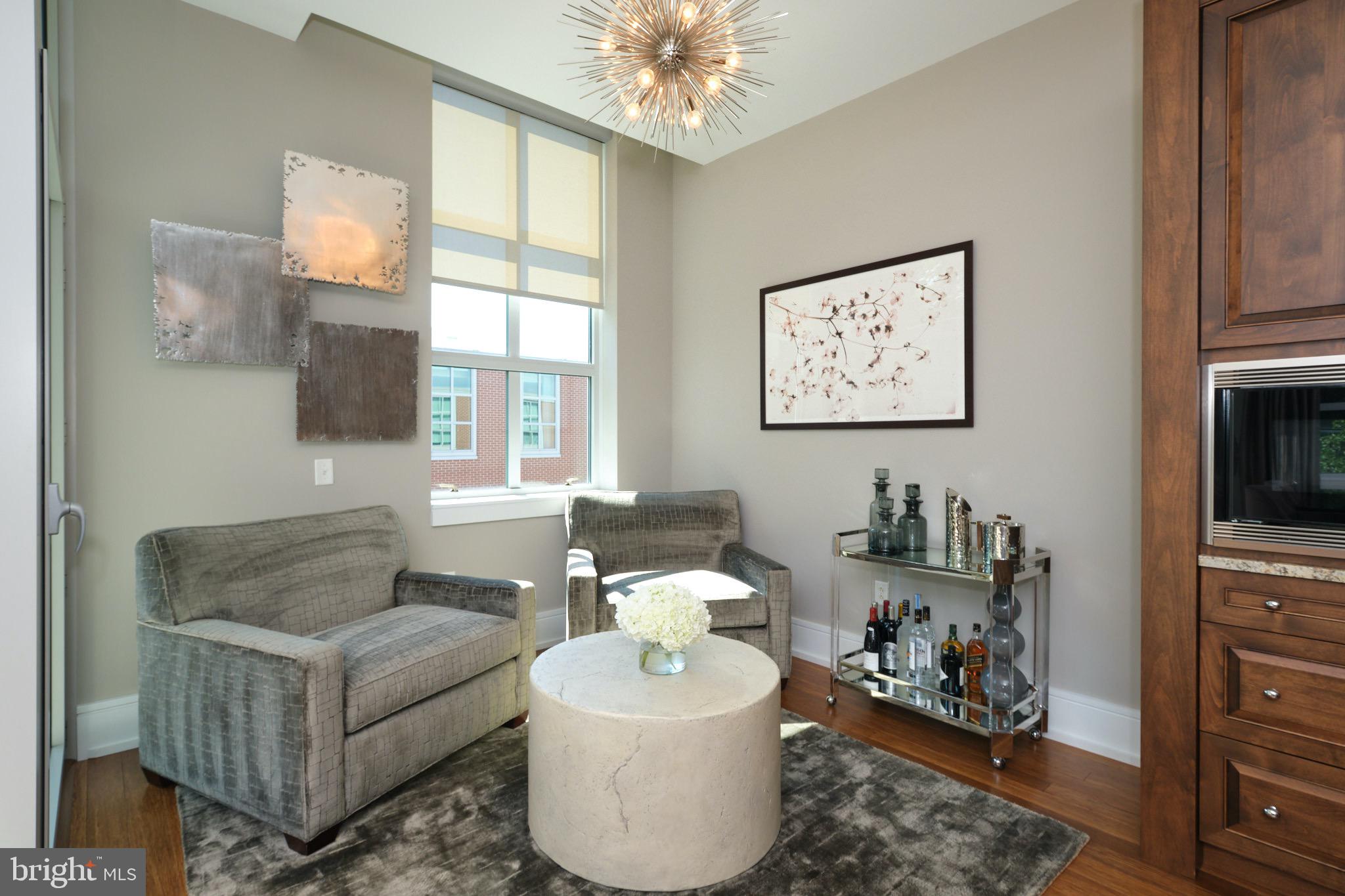 136 Iron Works Way Wayne, PA 19087 - Photo 20 of 41 "Nook" (Great "work-from-home" space!)
