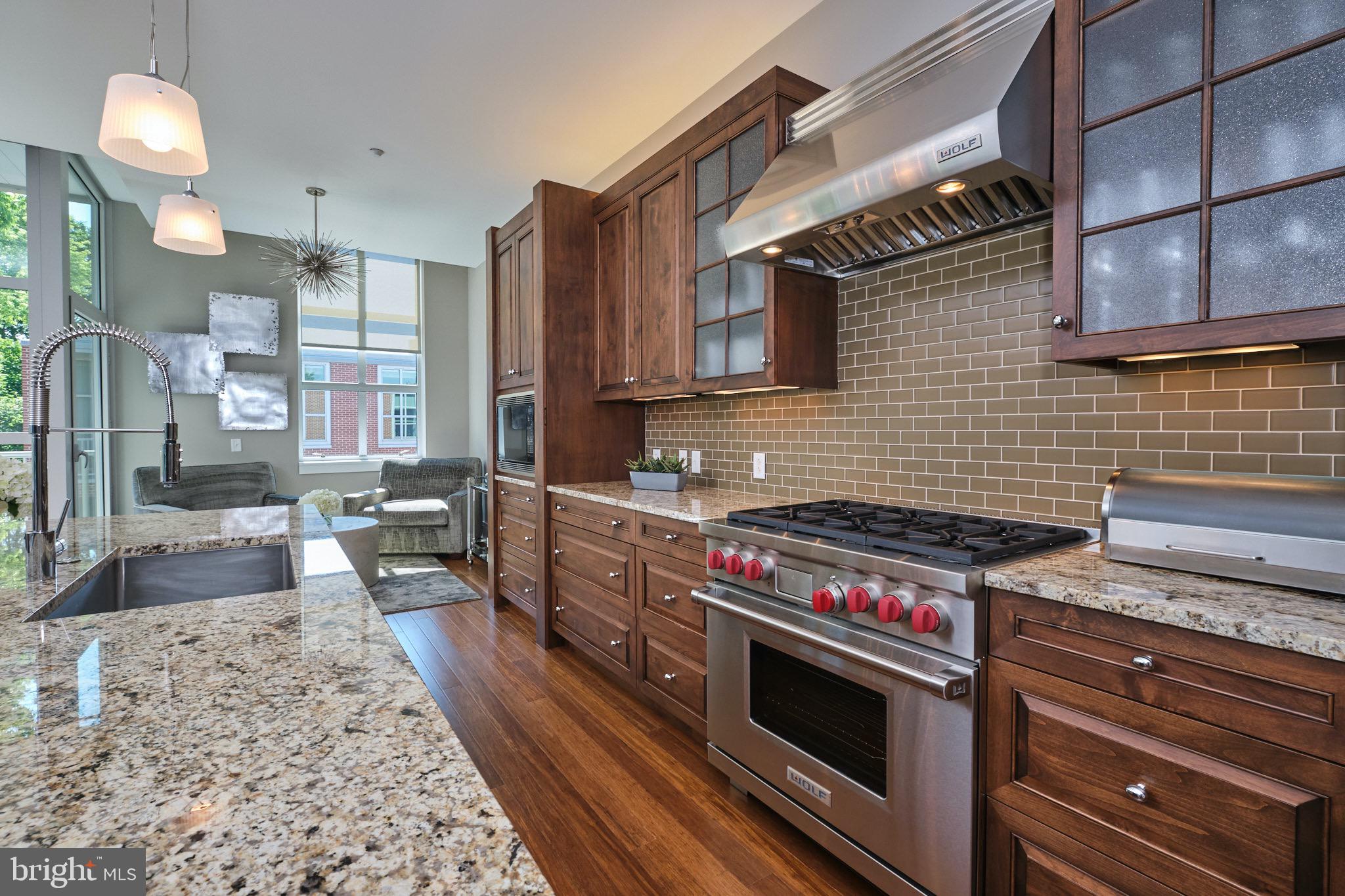 136 Iron Works Way Wayne, PA 19087 - Photo 21 of 41 Kitchen & "Nook"
