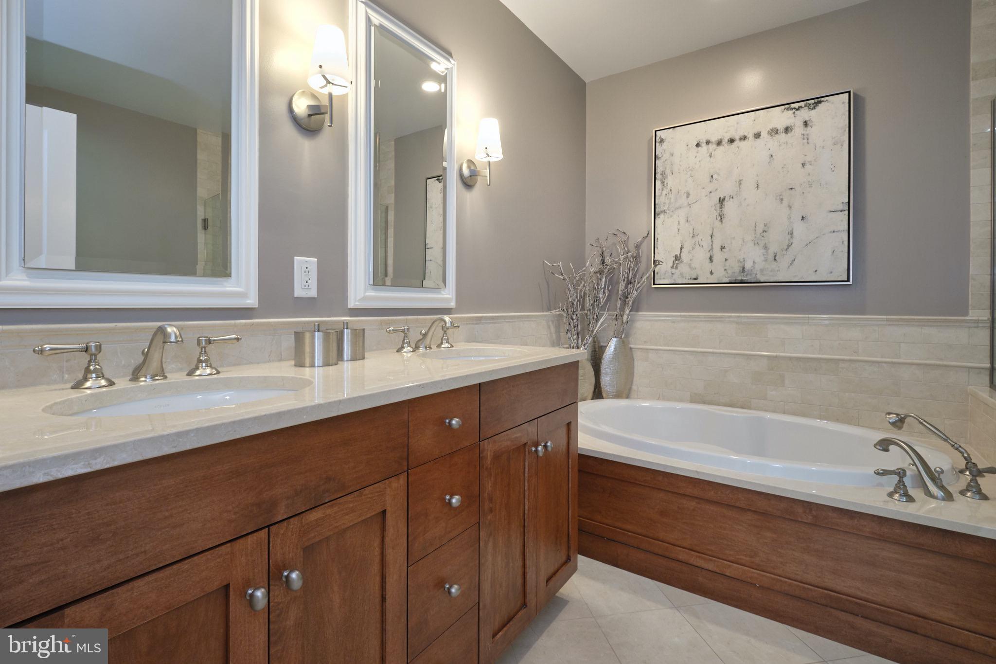 136 Iron Works Way Wayne, PA 19087 - Photo 31 of 41 Owner's Bath