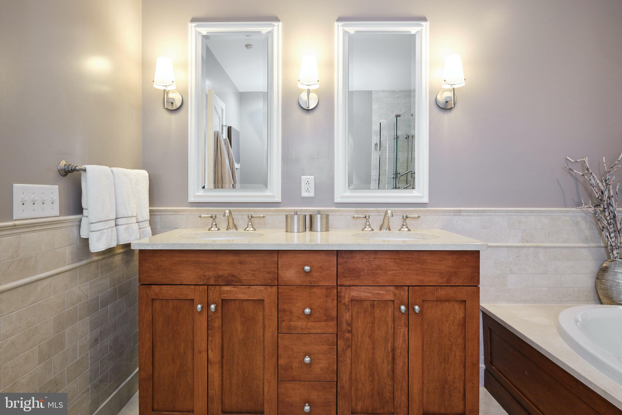 136 Iron Works Way Wayne, PA 19087 - Photo 32 of 41 Owner's Bath