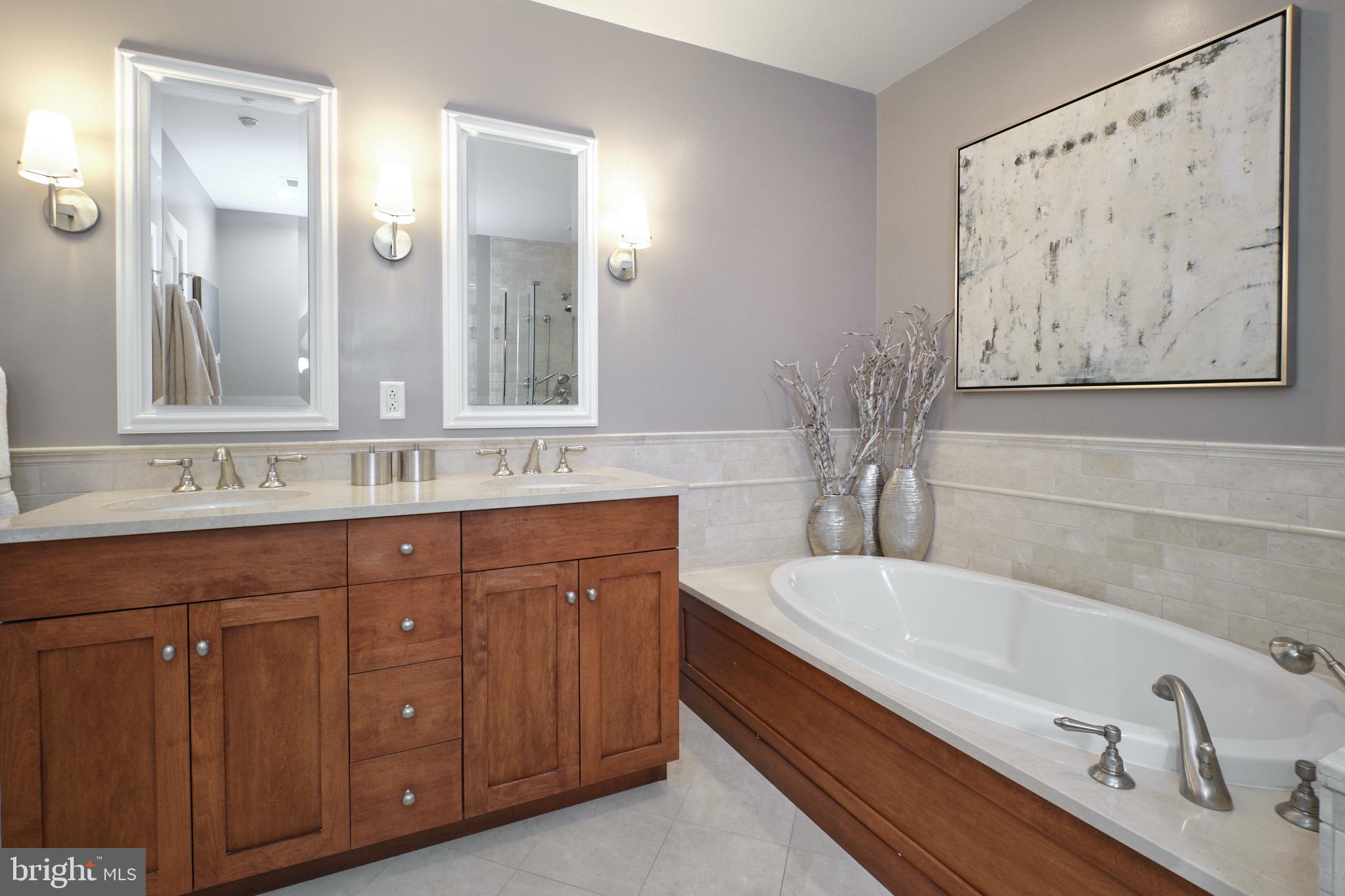 136 Iron Works Way Wayne, PA 19087 - Photo 33 of 41 Owner's Bath