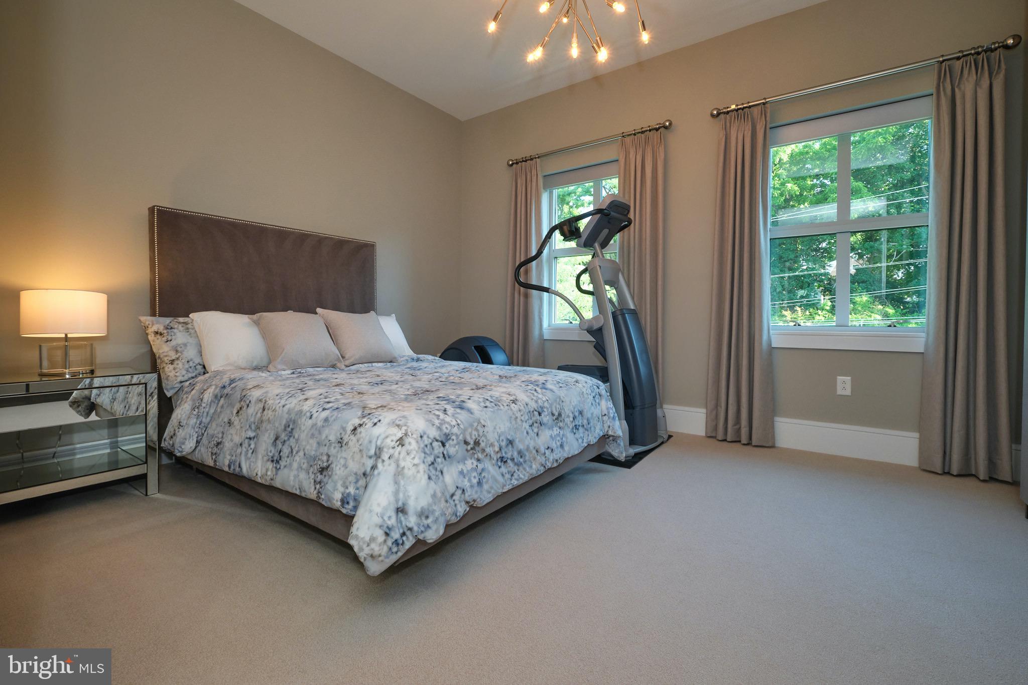 136 Iron Works Way Wayne, PA 19087 - Photo 35 of 41 Guest Bedroom