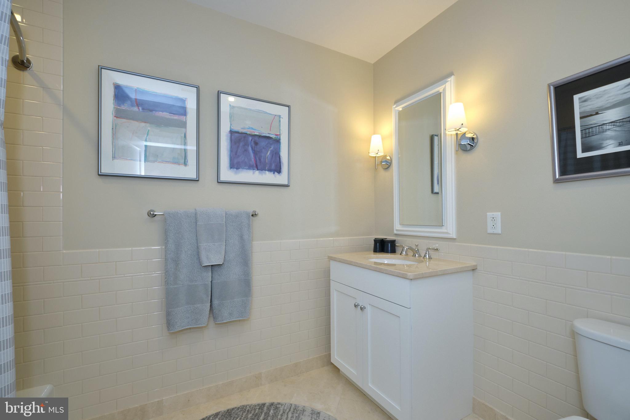 136 Iron Works Way Wayne, PA 19087 - Photo 38 of 41 Guest Bath