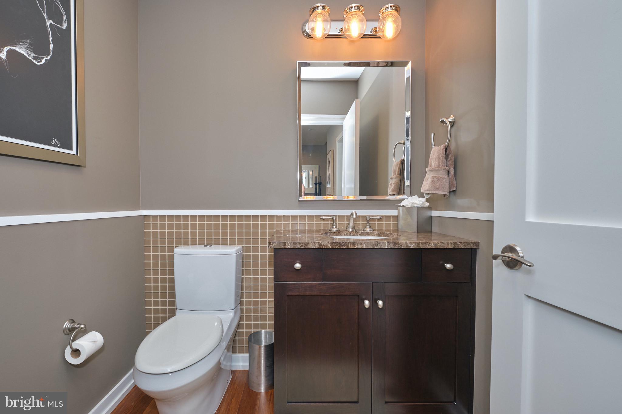 136 Iron Works Way Wayne, PA 19087 - Photo 40 of 41 Powder Room
