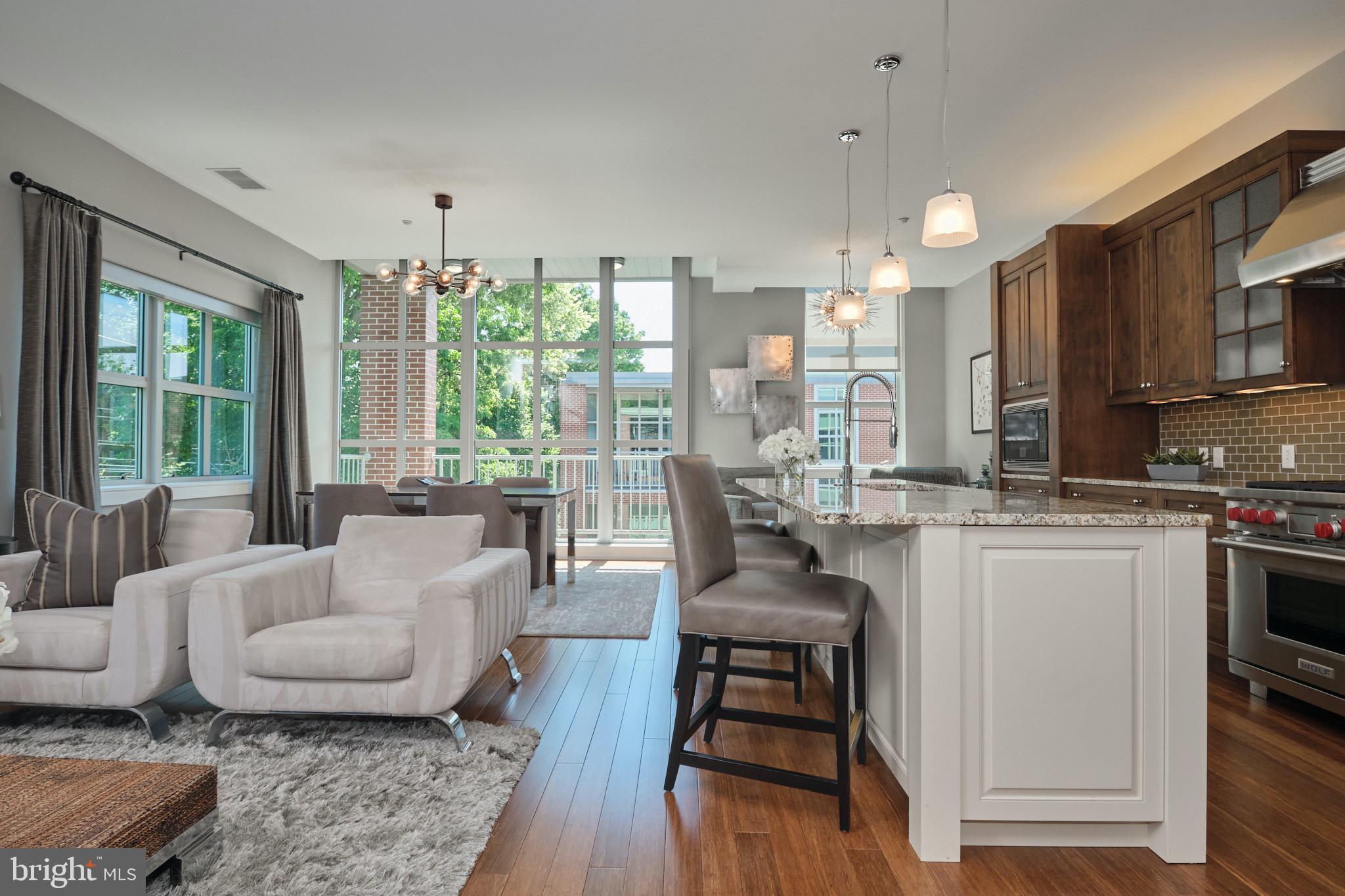 136 Iron Works Way Wayne, PA 19087 - Photo 8 of 41 Open Concept Great Room