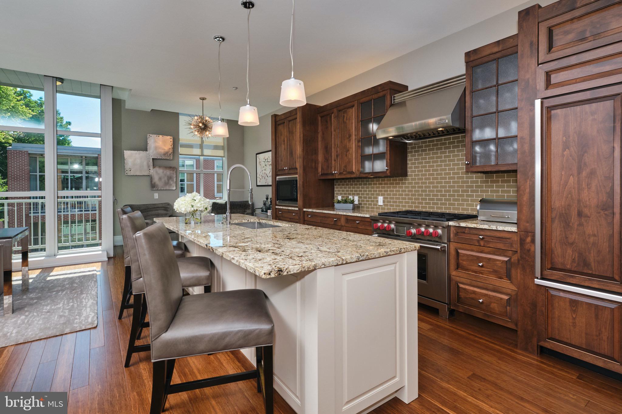 136 Iron Works Way Wayne, PA 19087 - Photo 9 of 41 Kitchen