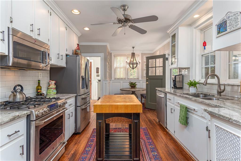 195 Edgewood Road Asheville, NC 28804 - Photo 5 of 35 Gallery Image 5