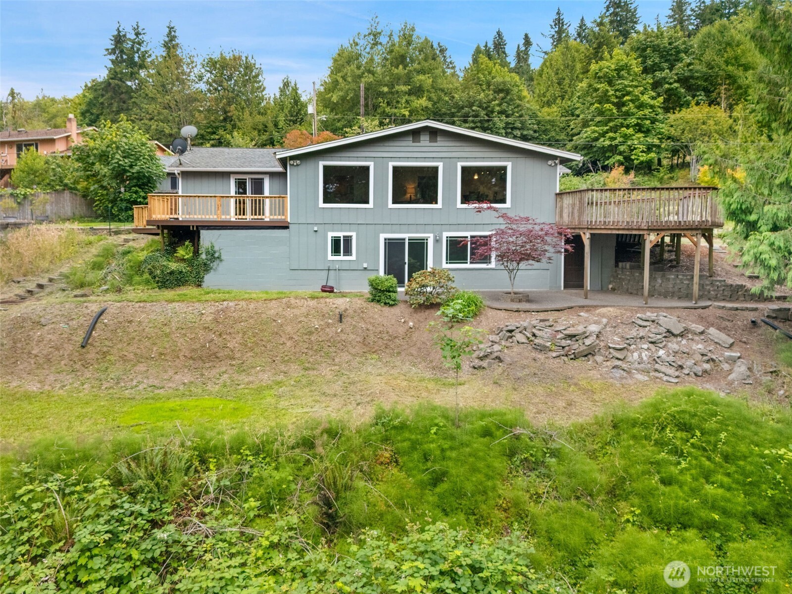 1190 East Daniels Road Shelton, WA 98584 - Photo 23 of 38