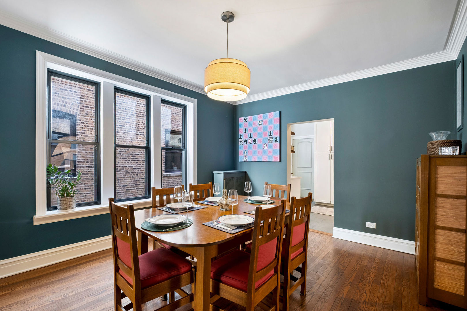 537 West Roscoe Street, Unit 2 Chicago, IL 60657 - Photo 11 of 25