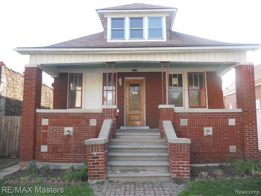 5617 Springwells Street Detroit, MI 48210 - Photo 1 of 7 spring front.JPG