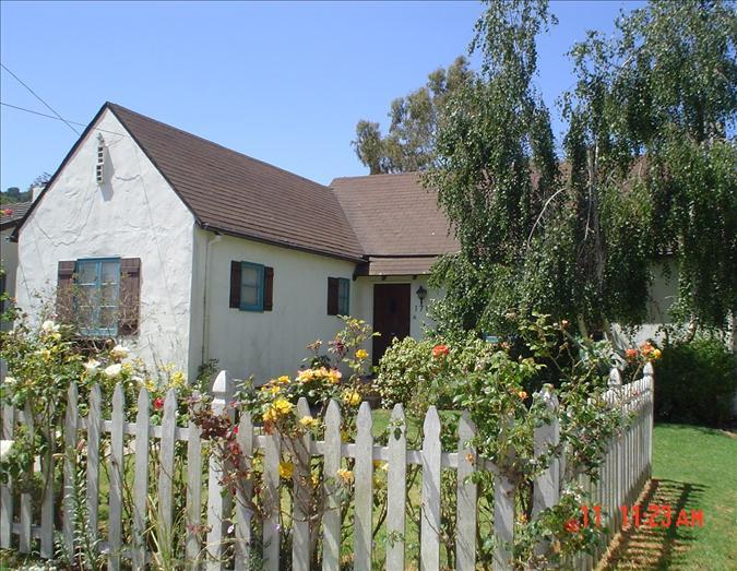1713 Clearview Road Santa Barbara, CA 93101 - Photo 1 of 8 front