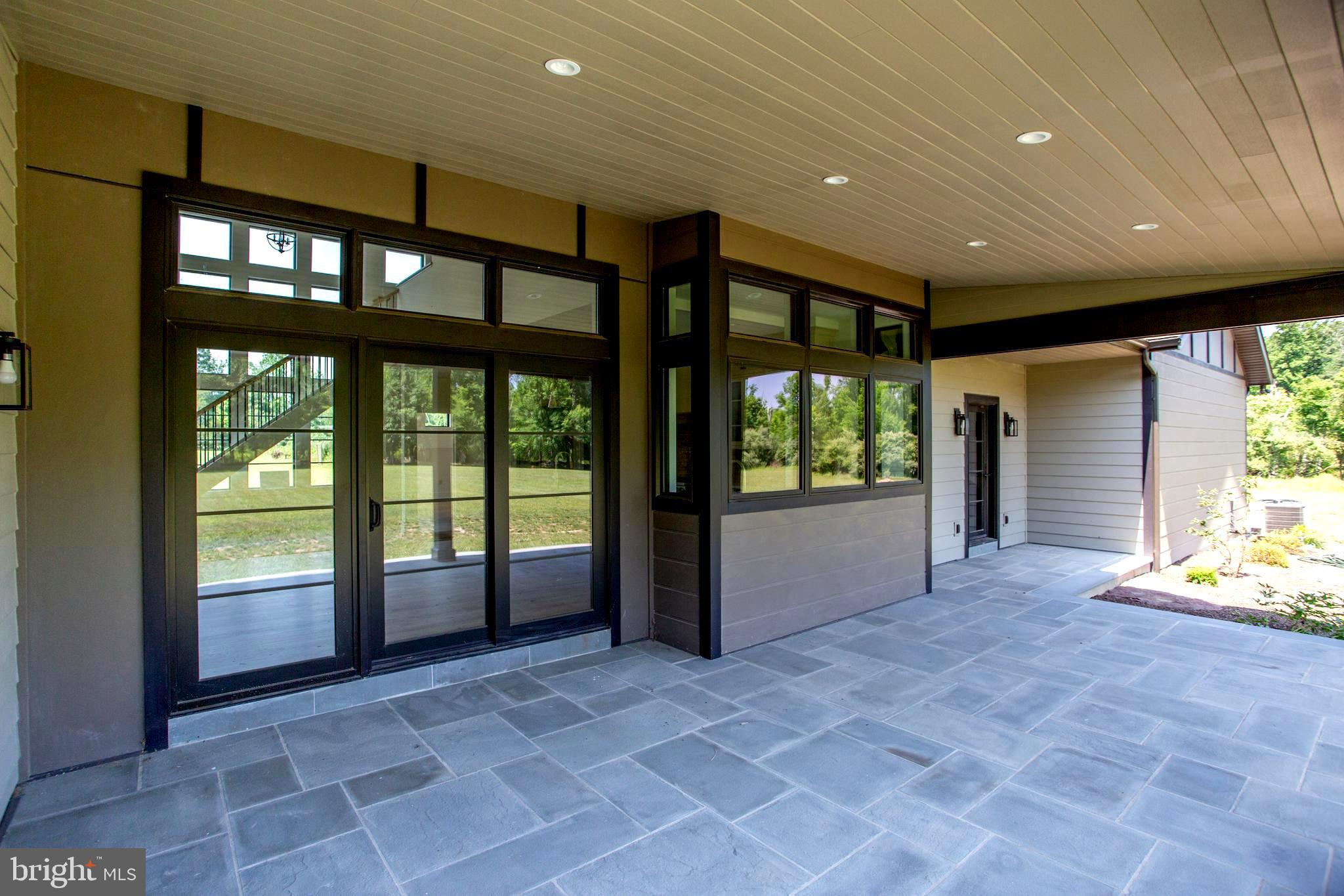 5823 Rodgers Road Pipersville, PA 18947 - Photo 22 of 46 Covered
Bluestone Patio