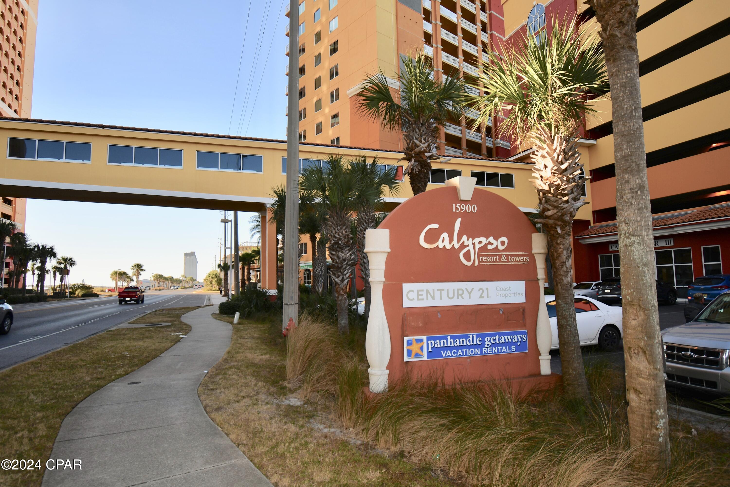 15817 Front Beach Road, Unit 1707 Panama City Beach, FL 32413 - Photo 2 of 35 Gallery Image 2