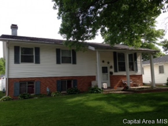 2201 Kaskaskia Drive Springfield, IL 62702 - Photo 1 of 1